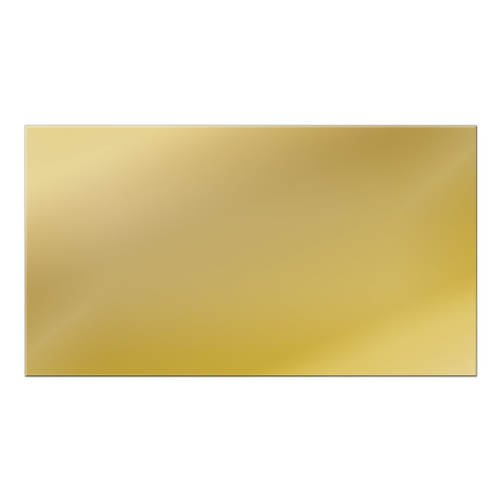 NEW Standard Plate 100mm x 50mm